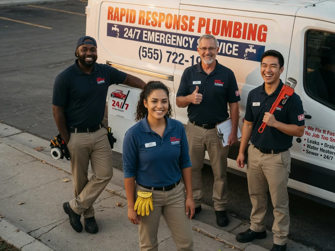 Emergency Plumber company in Sacul, TX