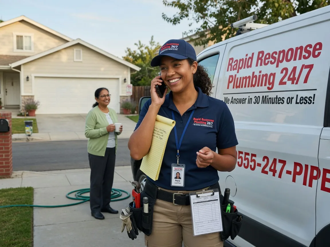 Emergency Plumber Sacul, TX FAQs